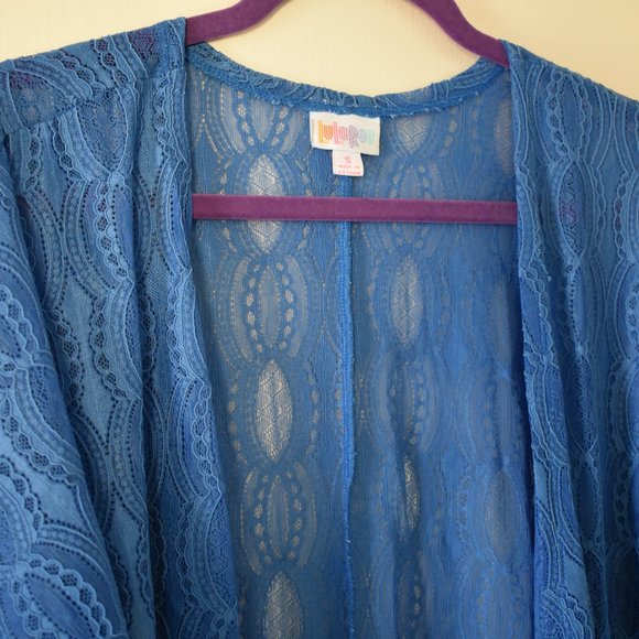 NWT Blue lace Lindsay - Picture 6 of 7